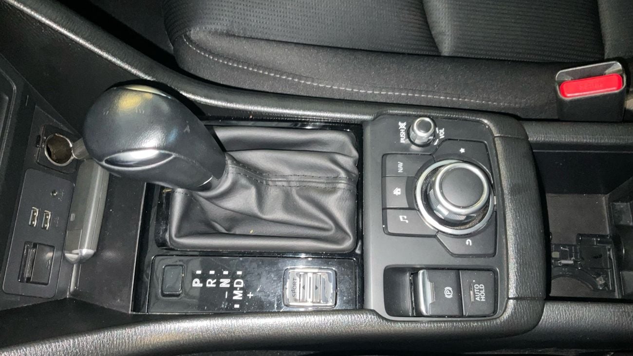 مازدا CX3 2.0 GT AUTO 2WD | شامل الضمان | 0 ﺪﻔﻋﺓ ﺃﻮﻟﻯ