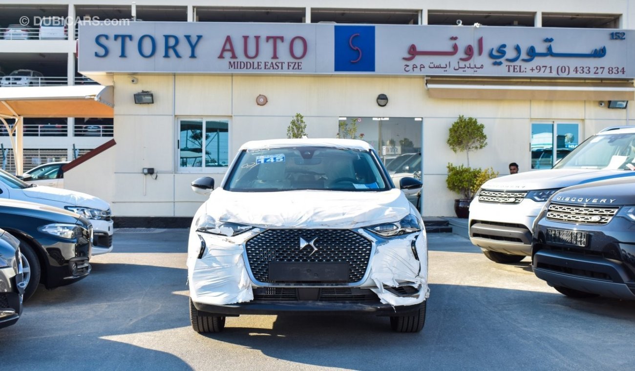 سيتروين DS3 DS3 Crossback 1.2 petrol Puretech So chic 130PS Brand New