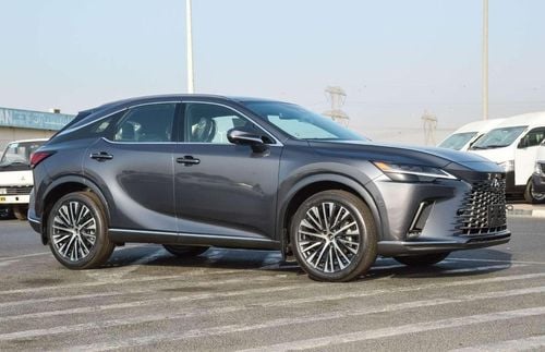 لكزس RX 350 LEXUS RX350 2.4L AWD PETROL SUV 2025
