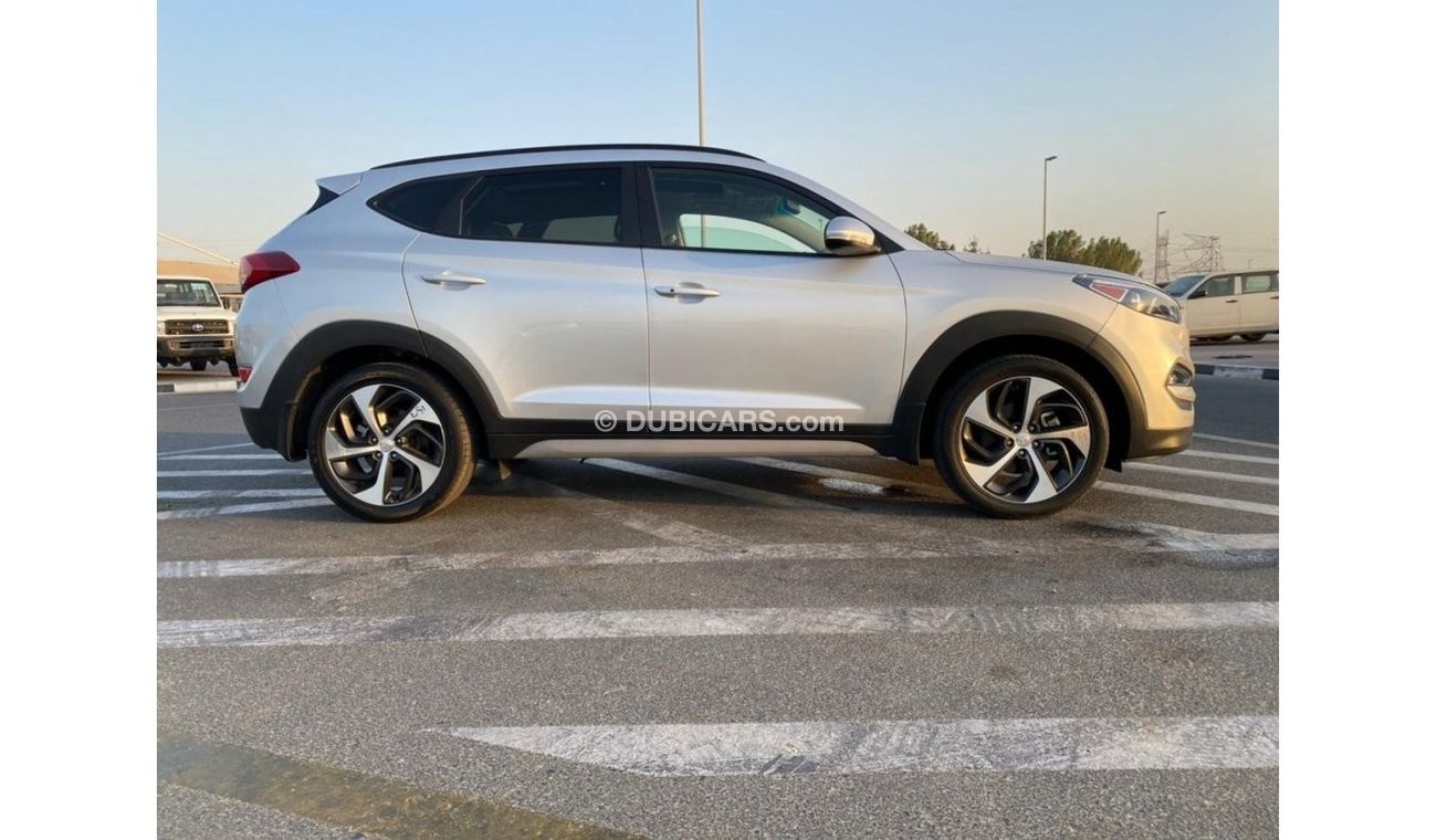 Hyundai Tucson 2018 Hyundai Tucson 1.6L Turbo / Panoramic Full Option
