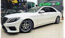 Mercedes-Benz S 400 Std Std MERCEDES S 400 HYBRID IN BEAUTIFUL CONDITION FOR 119K AED