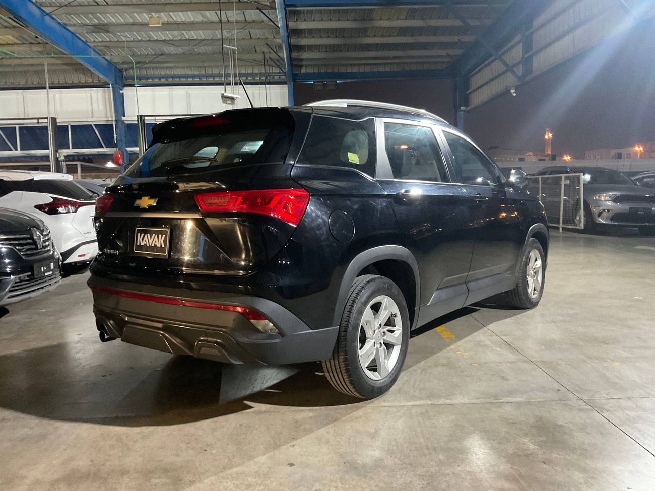 شيفروليه كابتيفا LS | شامل الضمان | 0 ﺪﻔﻋﺓ ﺃﻮﻟﻯ