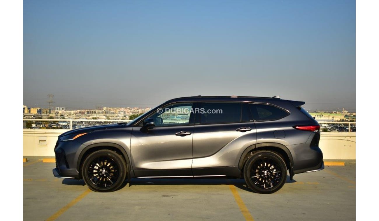 New Toyota Highlander XSE 2.4L Awd 7-Seater Automatic 2023 for sale in ...