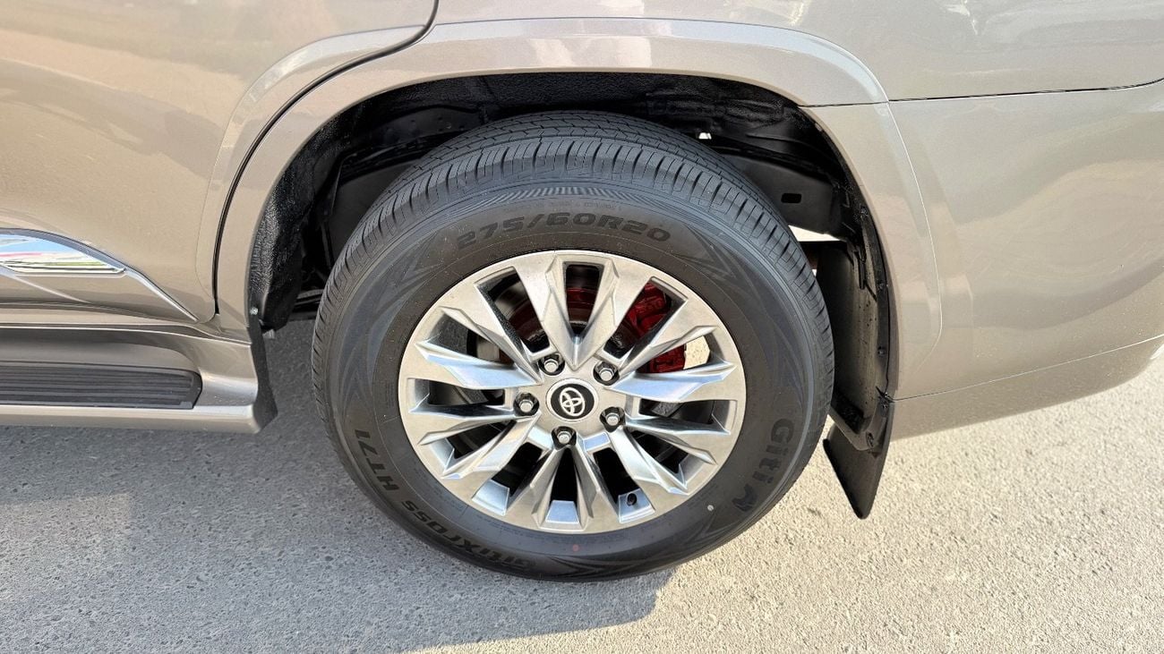 Toyota Land Cruiser Toyota Landcruiser LHD