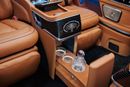 مرسيدس بنز V 300 MBS VIP Office – The Ultimate Luxury Land Jet