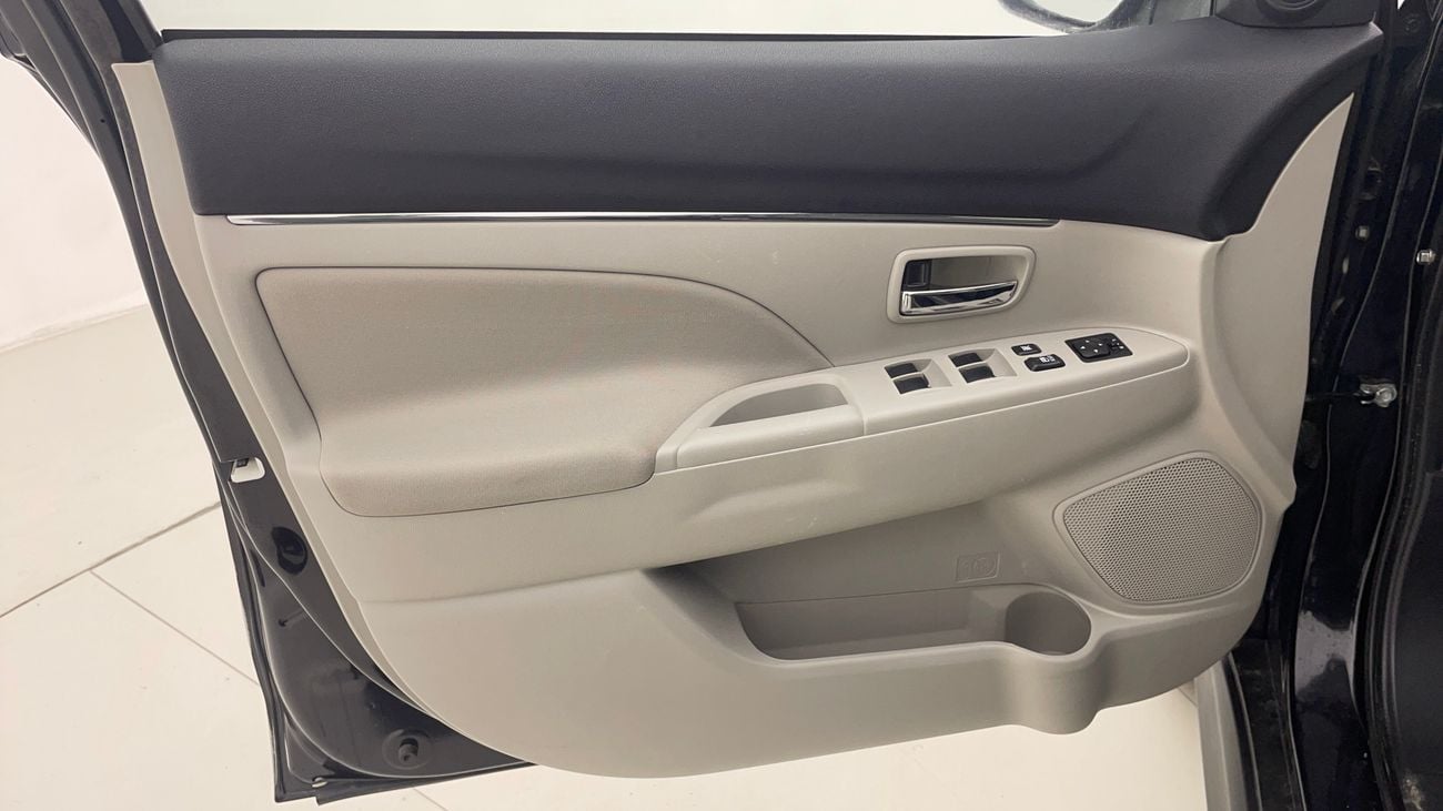 ميتسوبيشي ASX GLX MIDLINE 2 | بدون دفعة مقدمة | اختبار القيادة في المنزل