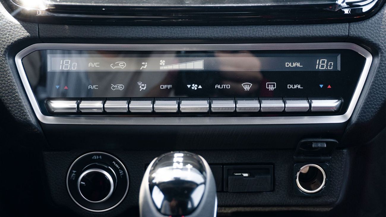 Isuzu DMax 2025 ISUZU D-MAX GT Double Cabin 4x4 3.0L Diesel - GCC (Export price)