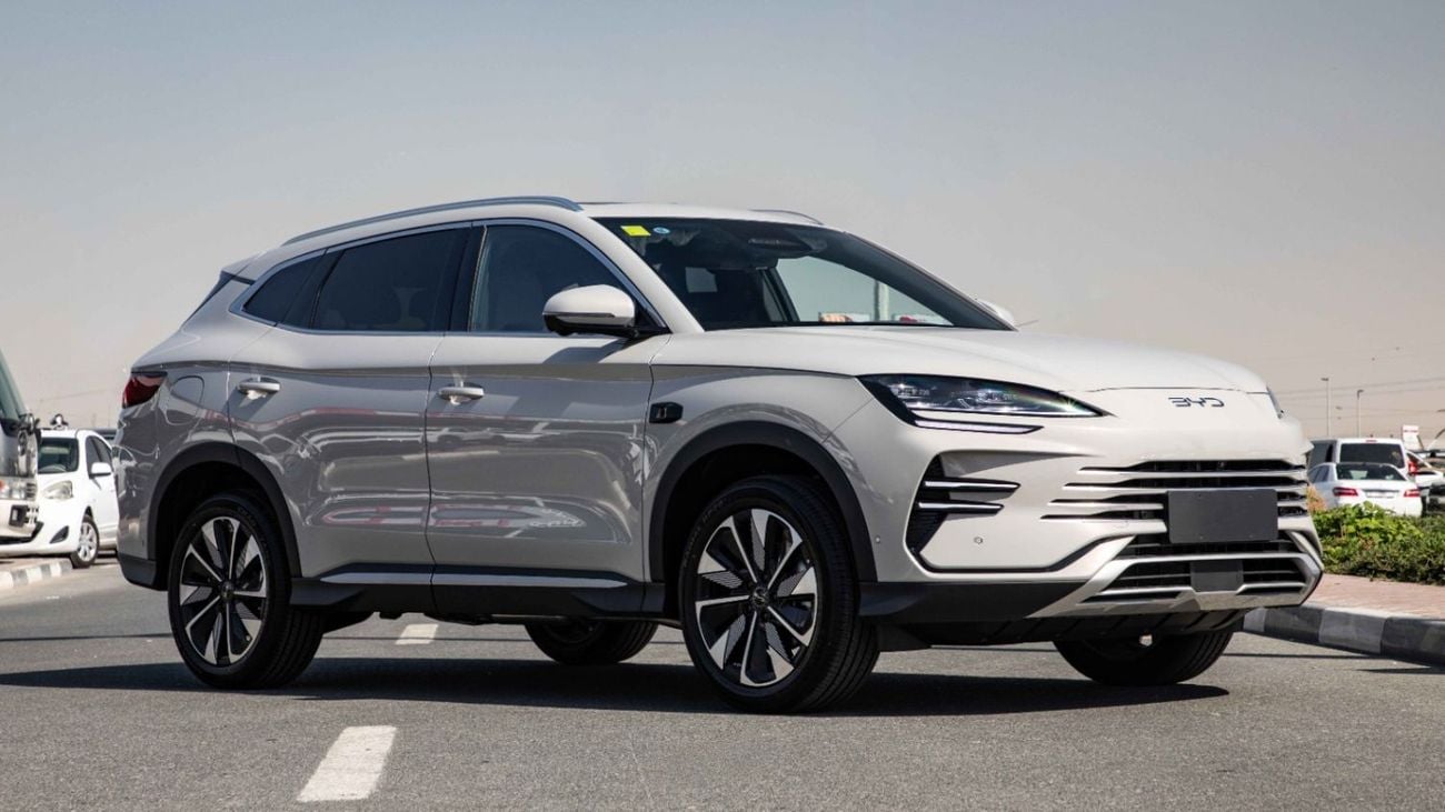 بي واي دي سونغ بلس DM-i 112KM Honor Edition | 2025 | Ready Stock Limited QTY | For Local Registration +10%