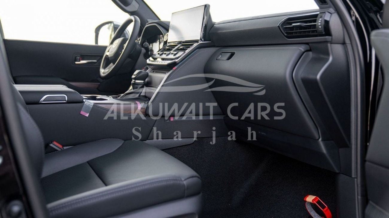 تويوتا لاند كروزر TOYOTA LAND CRUISER LC300 VX 3.3D AT MY2025 – BLACK