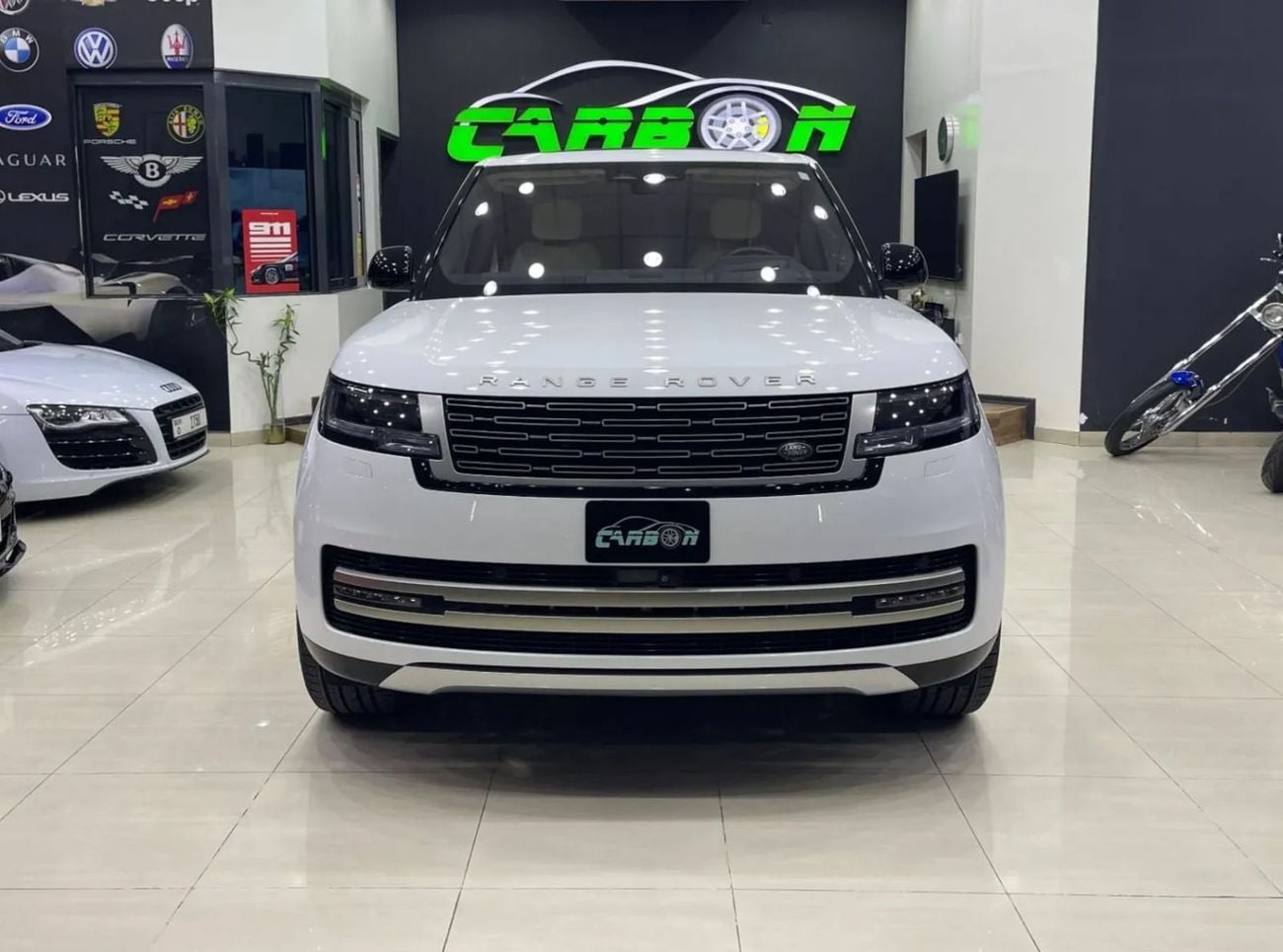 Land Rover Range Rover First Edition P400 3.0L Land Rover Range Rover 2023