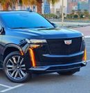 كاديلاك إسكالاد Premium Luxury Platinum 6.2L 4WD