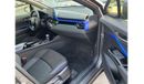 Toyota CHR 2021 Toyota C-HR Limited NightShade Edition With blue Guide Lines Inside