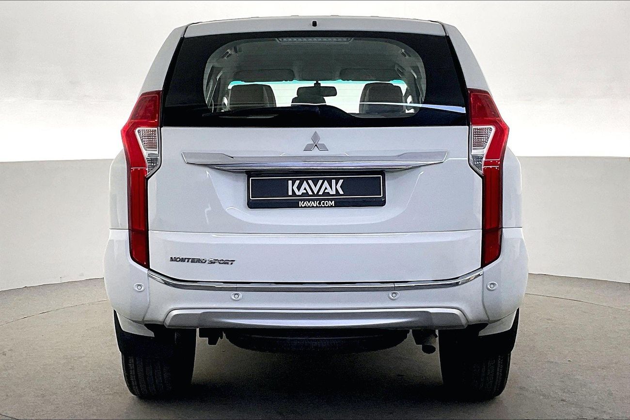 Mitsubishi Montero Sport GLX | Guaranteed Warranty | 0 Down Payment