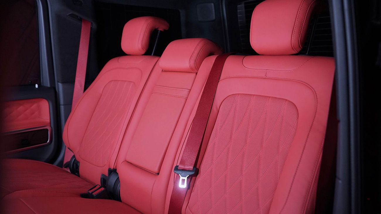 مرسيدس بنز G 63 AMG NEW | FULLY LOADED | 577 HP | 2023