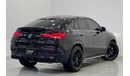 Mercedes-Benz GLE 53 2022 Mercedes Benz GLE 53 AMG 4Matic+, 5 Year Mercedes Warranty + Service Pack, Low Kms, GCC