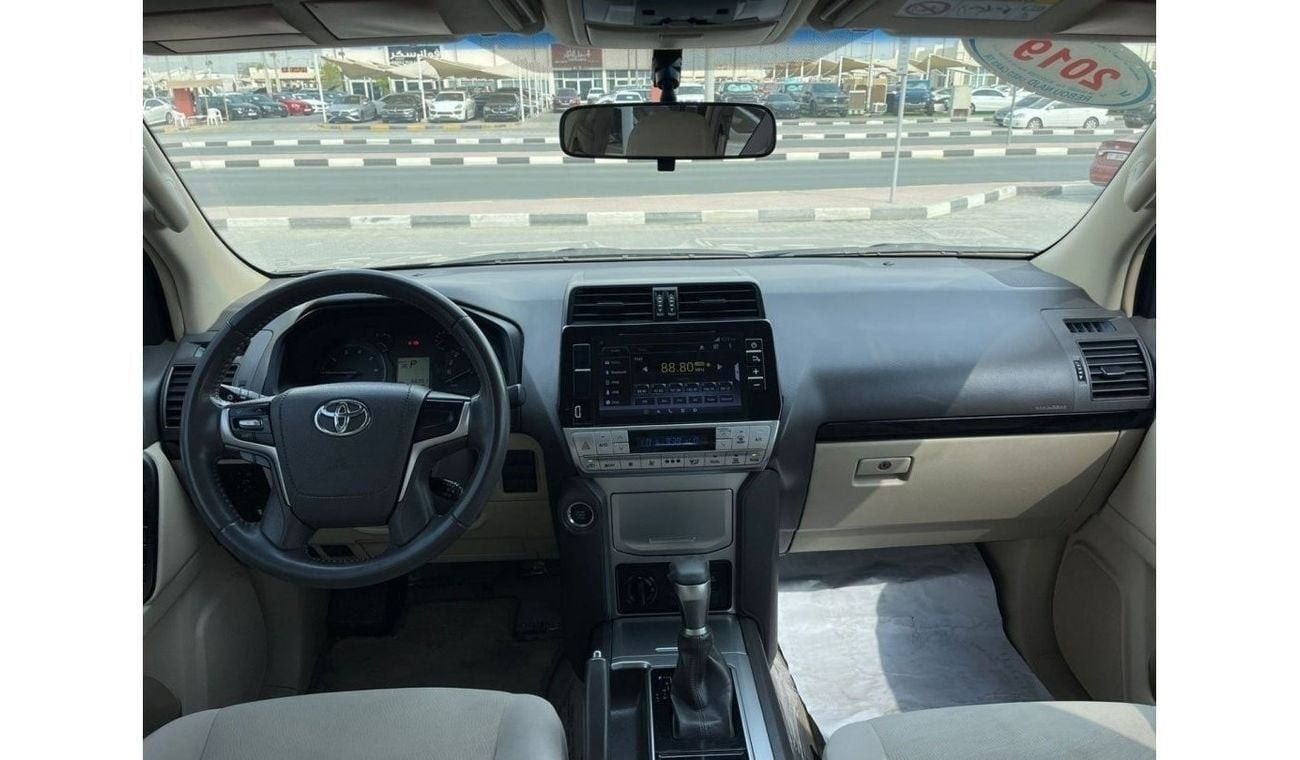 Toyota Prado 2019 Toyota Prado GXR (J150), 5dr SUV, 4L 6cyl Petrol, Automatic, Four Wheel Drive. clean car withou