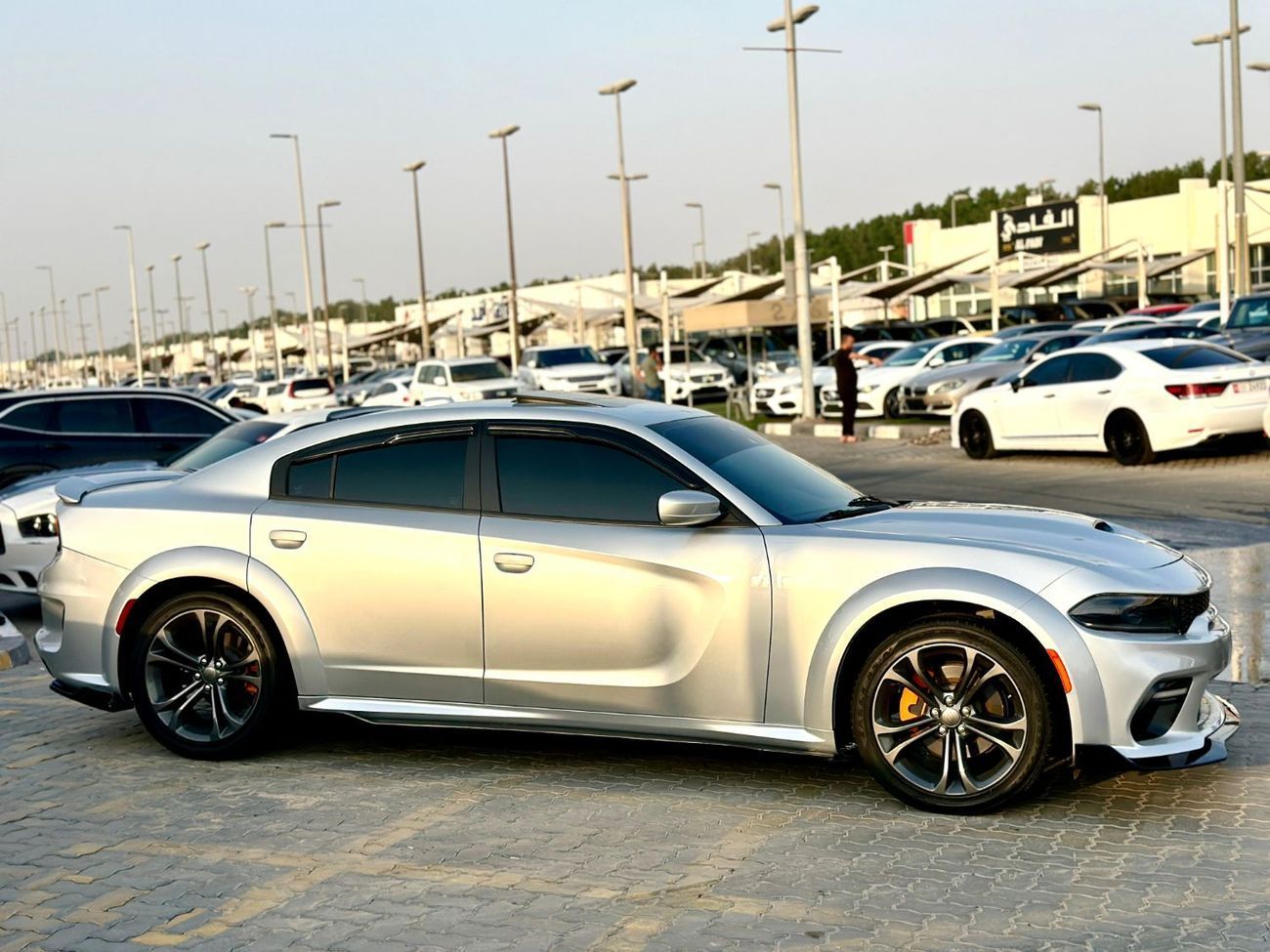 دودج تشارجر GT 3.6L