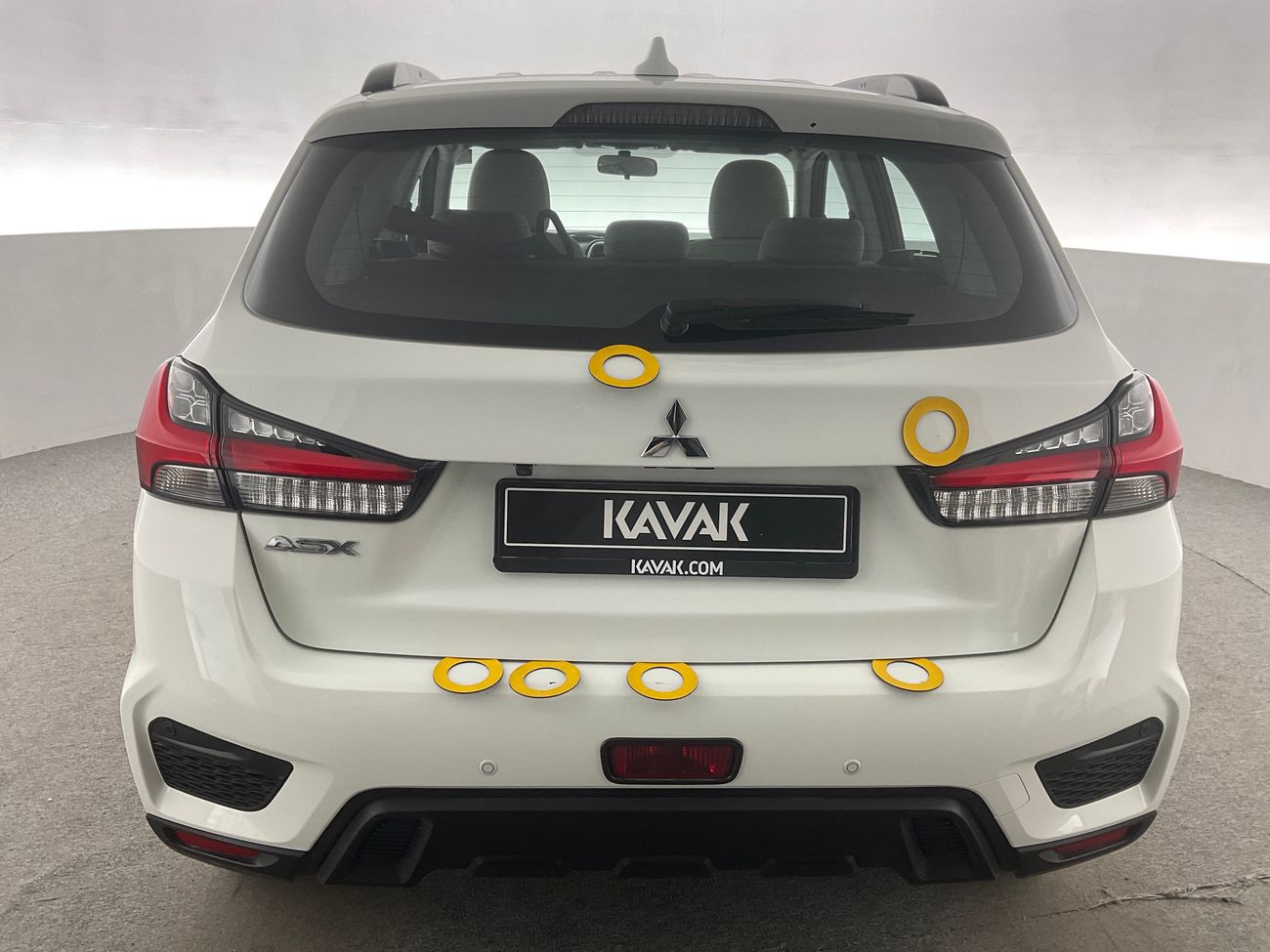 ميتسوبيشي ASX GLX Midline | National Day Celebration | شامل الضمان | 0 ﺪﻔﻋﺓ ﺃﻮﻟﻯ