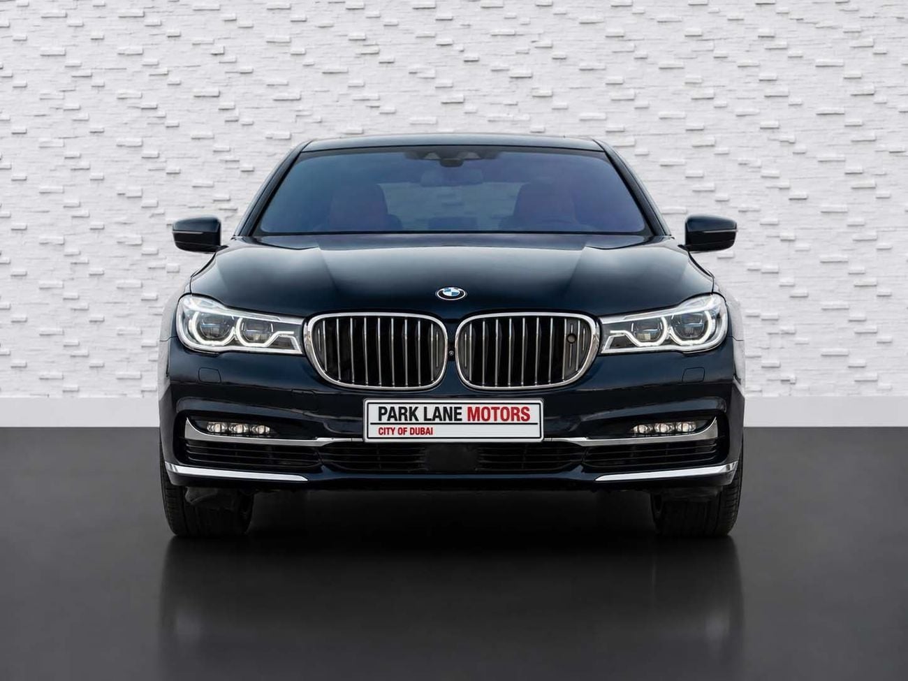 BMW 750Li