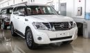 Nissan Patrol Titanium MBS