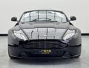 أستون مارتن فانتيج STANDARD 2013 Aston Martin Vantage, Full Service History, Excellent Condition