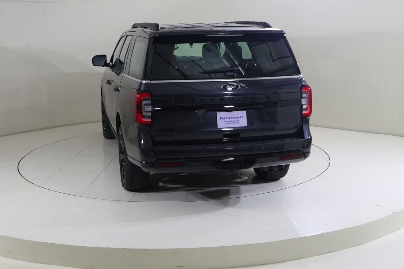Ford Expedition SP3424 STEALTH 3.5L / AL TAYER MOTORS / AL QOUZ