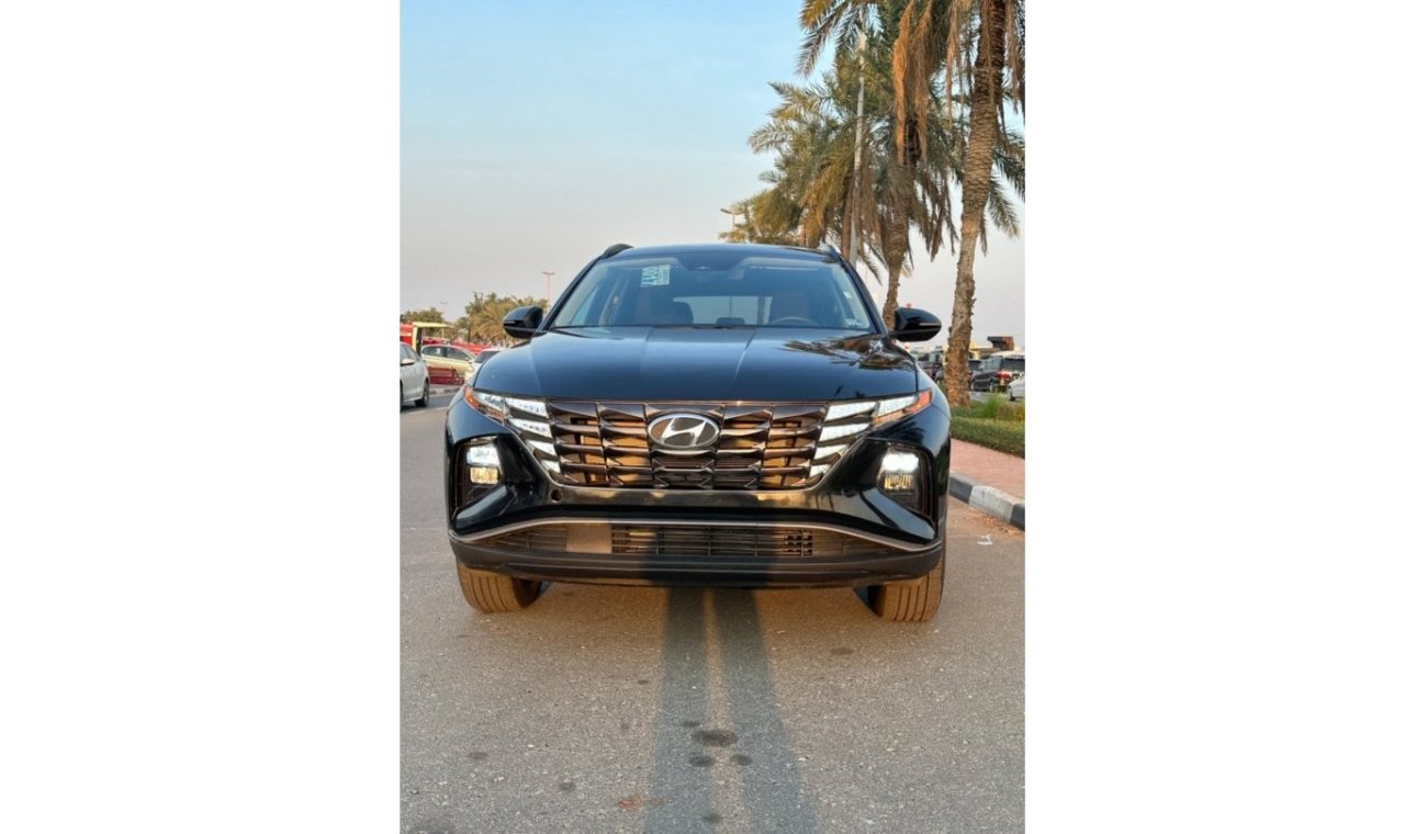 هيونداي توسون 2023 Hyundai Tucson SEL