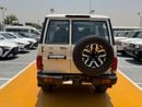 تويوتا لاند كروزر 76 Toyota Land Cruiser 76 (LC76) diesel 2.8-liter