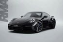 Porsche 911 STD Turbo S 3.8L (640 HP) Coupe