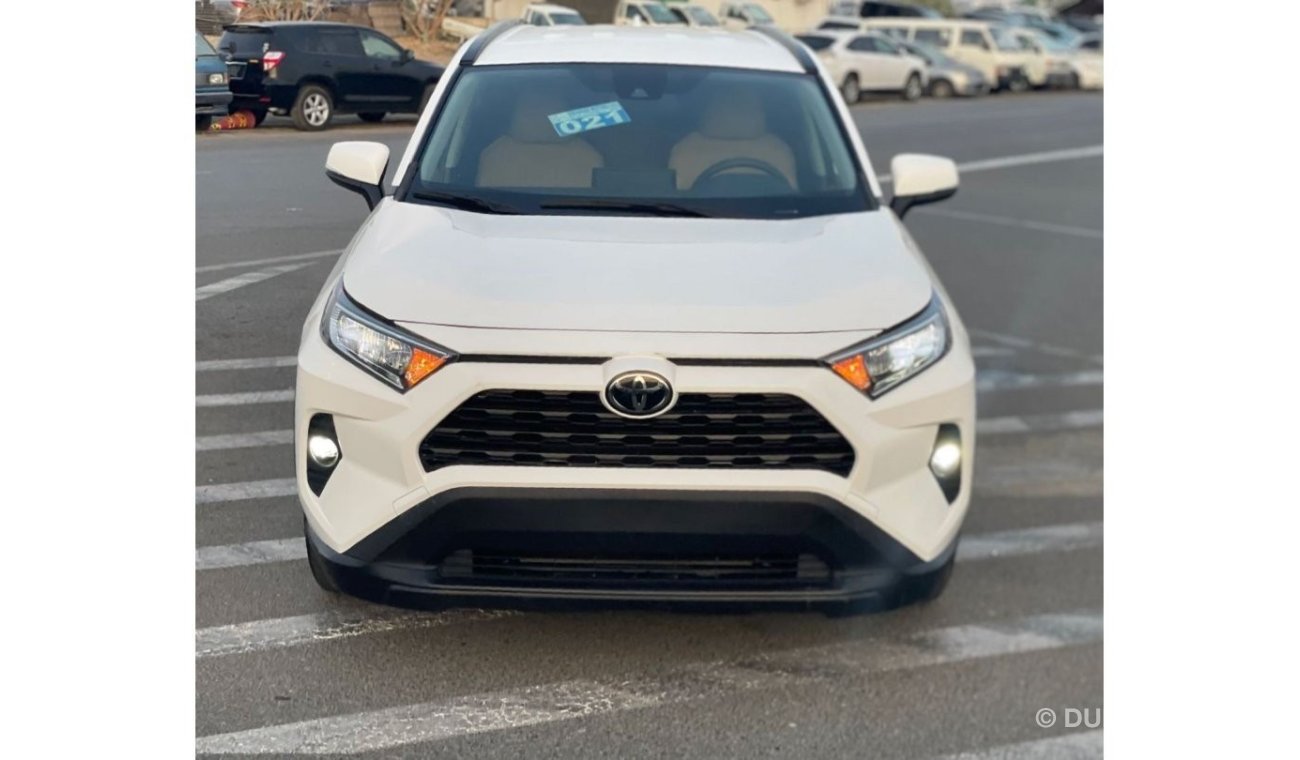 تويوتا راف ٤ 2020 Toyota RAV4 XLE 2.5L V4 -