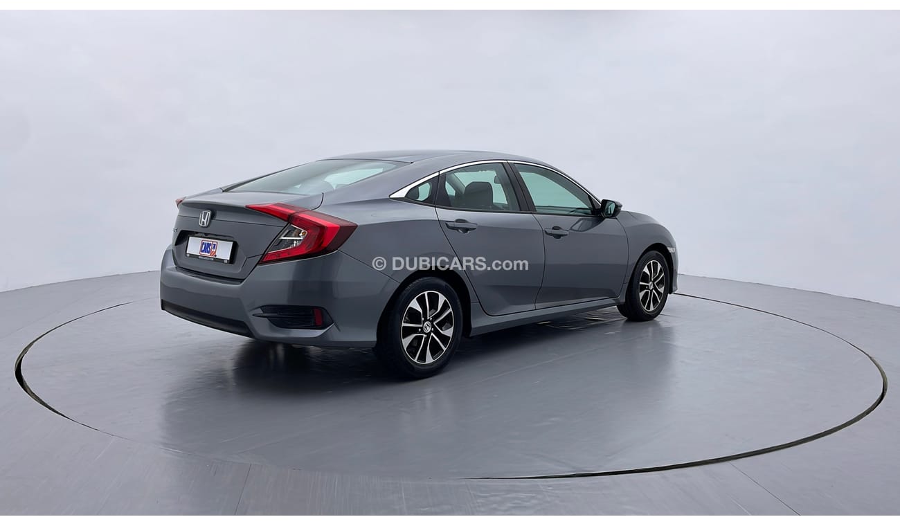 هوندا سيفيك LX 1.6 | بدون دفعة مقدمة | اختبار قيادة مجاني للمنزل