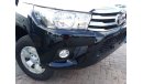 Toyota Hilux 2.4L DIESEL WIDE BODY