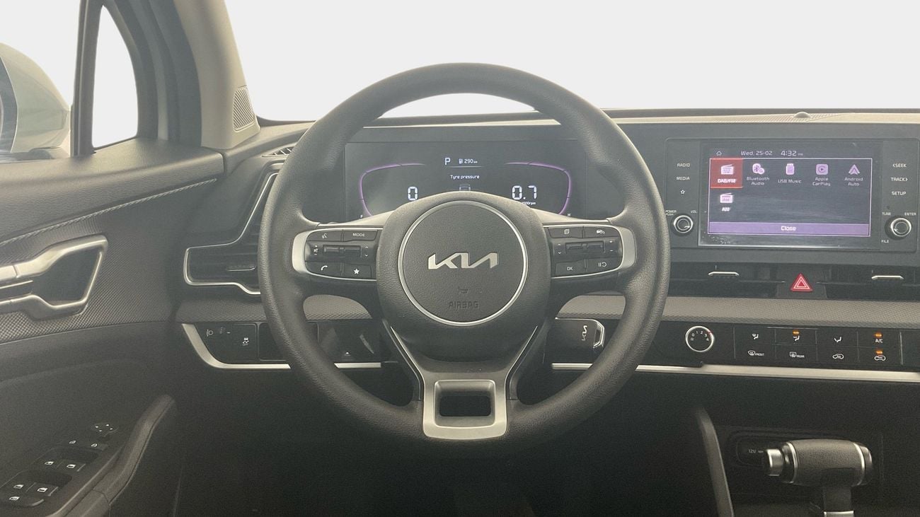 Kia Sportage 1.6 T-GDI 2WD LX | Guaranteed Warranty | 0 Down Payment
