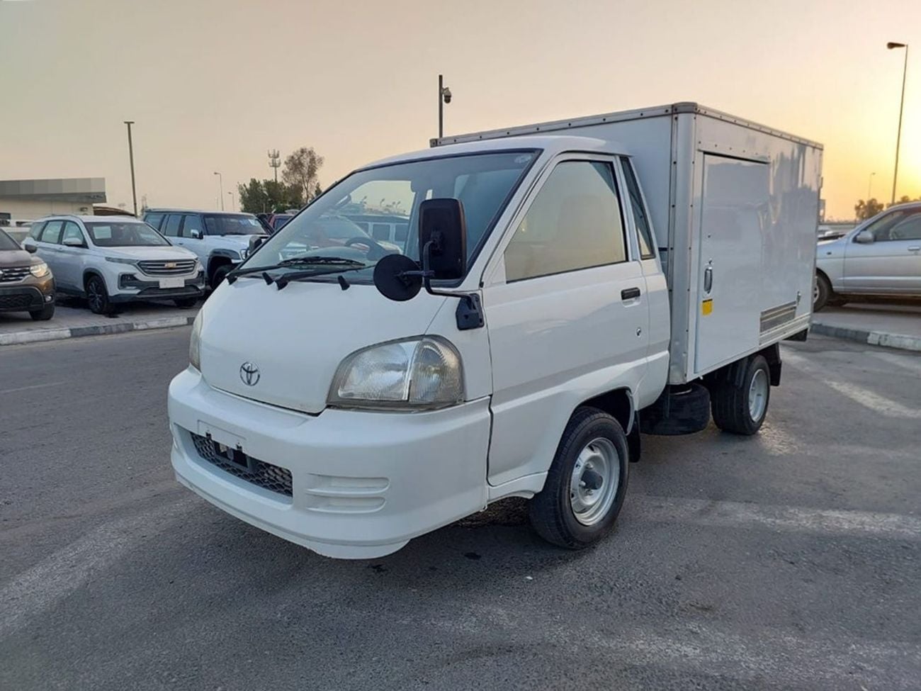 Toyota Lite Ace TOYOTA LITEACE TRUCK PICK UP RHD 2006 MODEL 1.8 L PETROL MANUAL(PM06930)