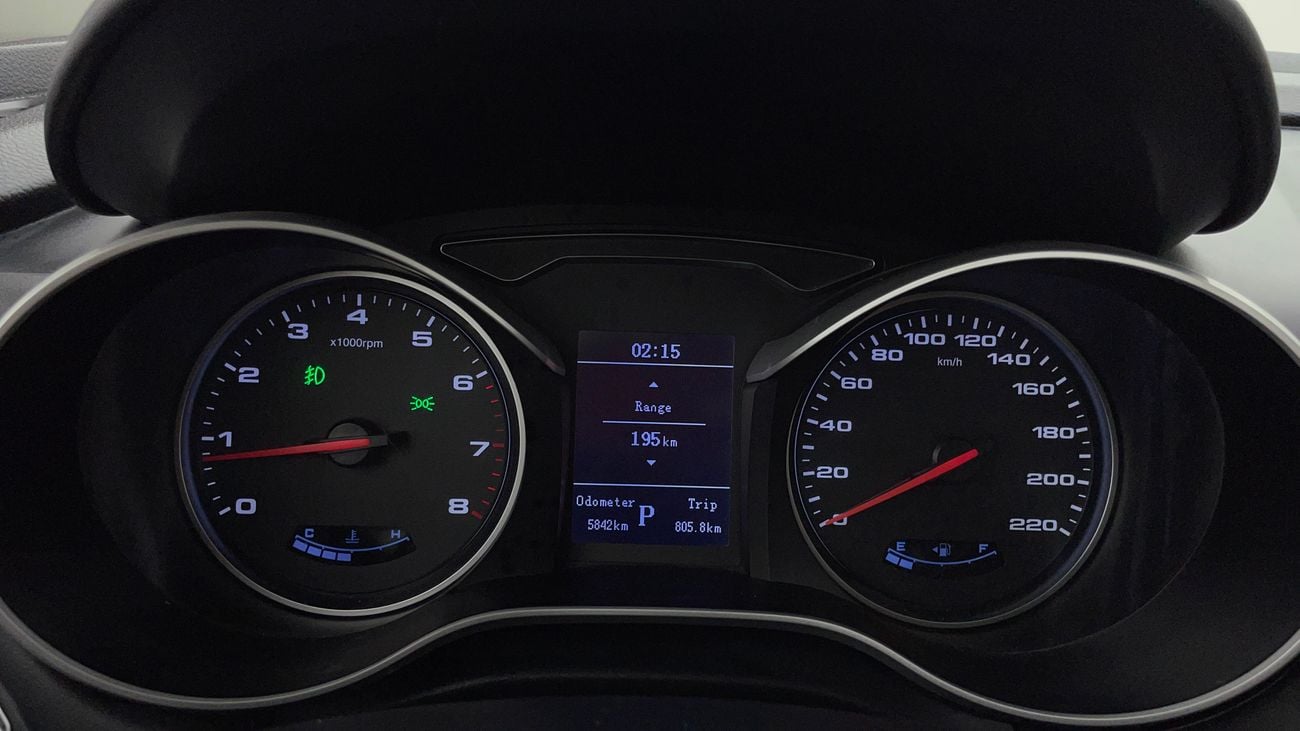 جاك S3 Plus LUXURY 1.6 | بدون دفعة مقدمة | اختبار قيادة مجاني للمنزل