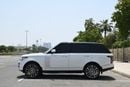 Land Rover Range Rover AUTOBIOGRAPHY -  AGENCY MAINTAINED - ACCIDENT FREE - RANGE ROVER SUPERCHARGED 2015 - GCC - WELL MAIN
