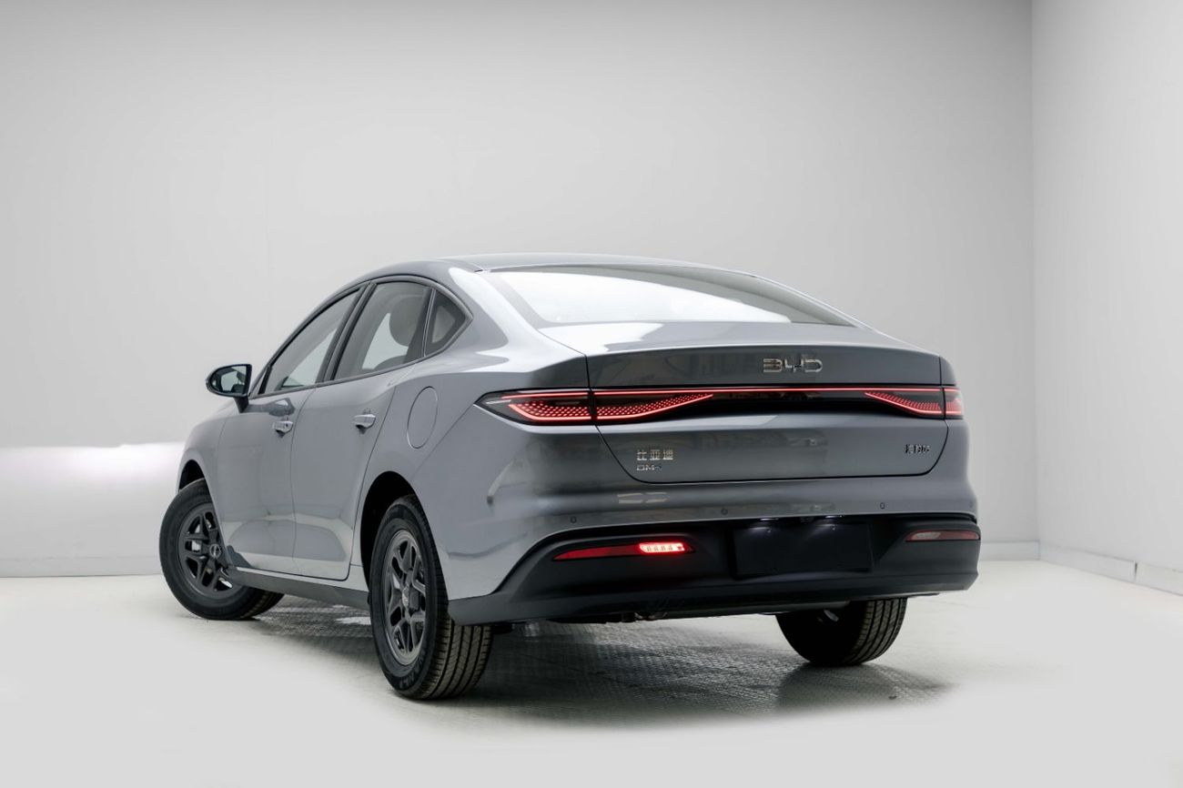 بي واي دي سيل 05 DM-i ID Luxury 1.5L - Grey Inside Grey | Export Only