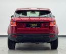 Land Rover Range Rover Evoque 2017 Range Rover Evoque Si4, Full Service History, Fully Loaded, Excellent Condition, GCC