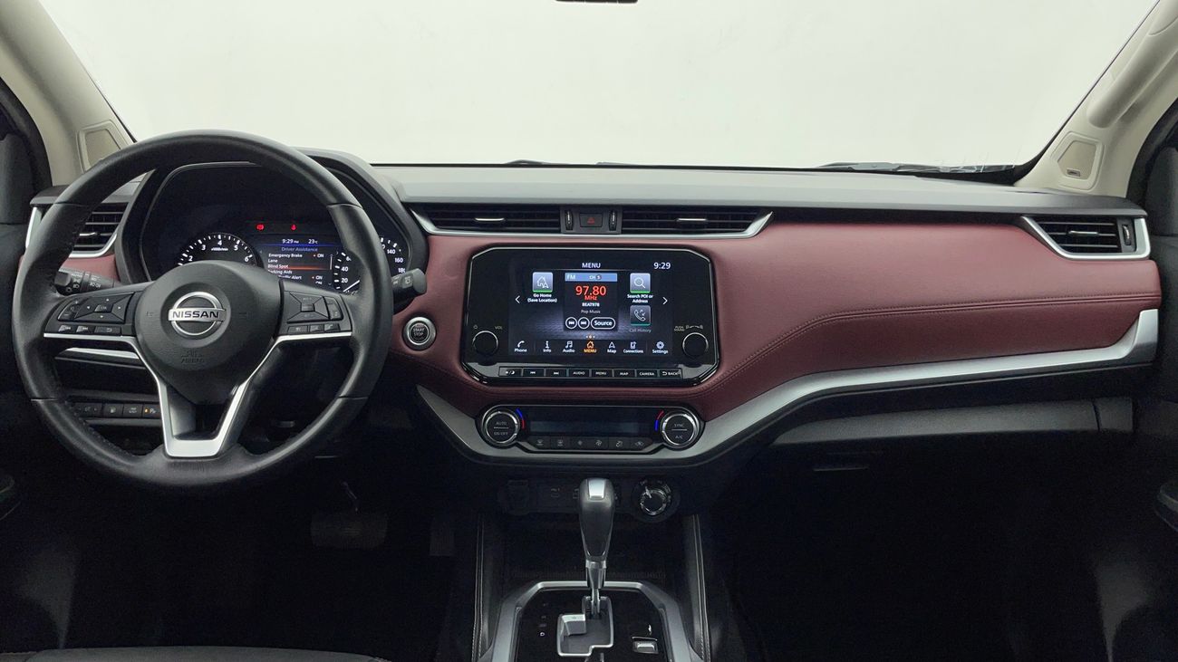 Nissan XTerra PLATINUM 2.5 | Zero Down Payment | Home Test Drive