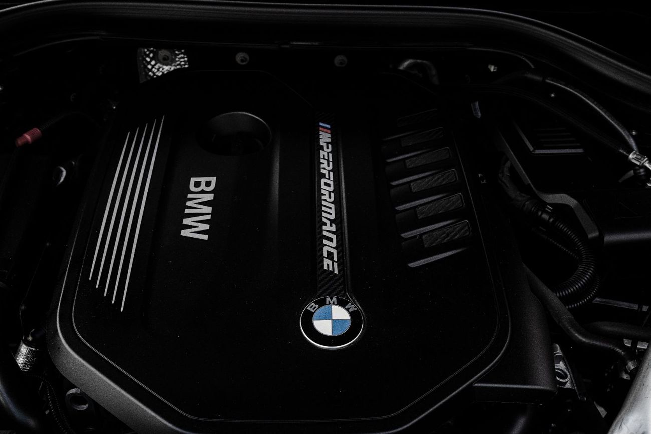 بي أم دبليو X3 M40i | 2,937 P.M  | 0% Downpayment | Agency Warranty / Service!