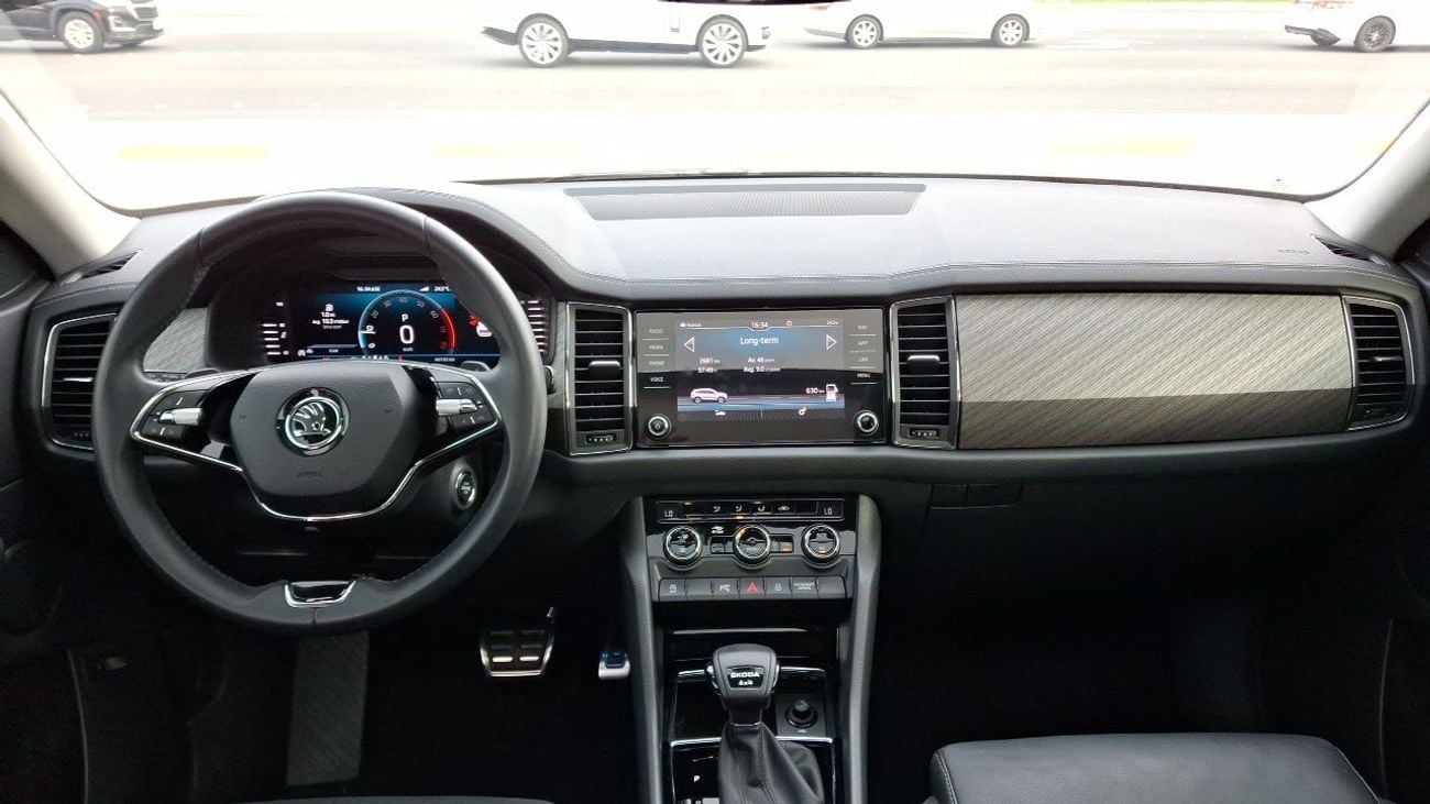 Skoda Kodiaq Style 1.4L FWD STYLE 2 | Zero Down Payment | Home Test Drive