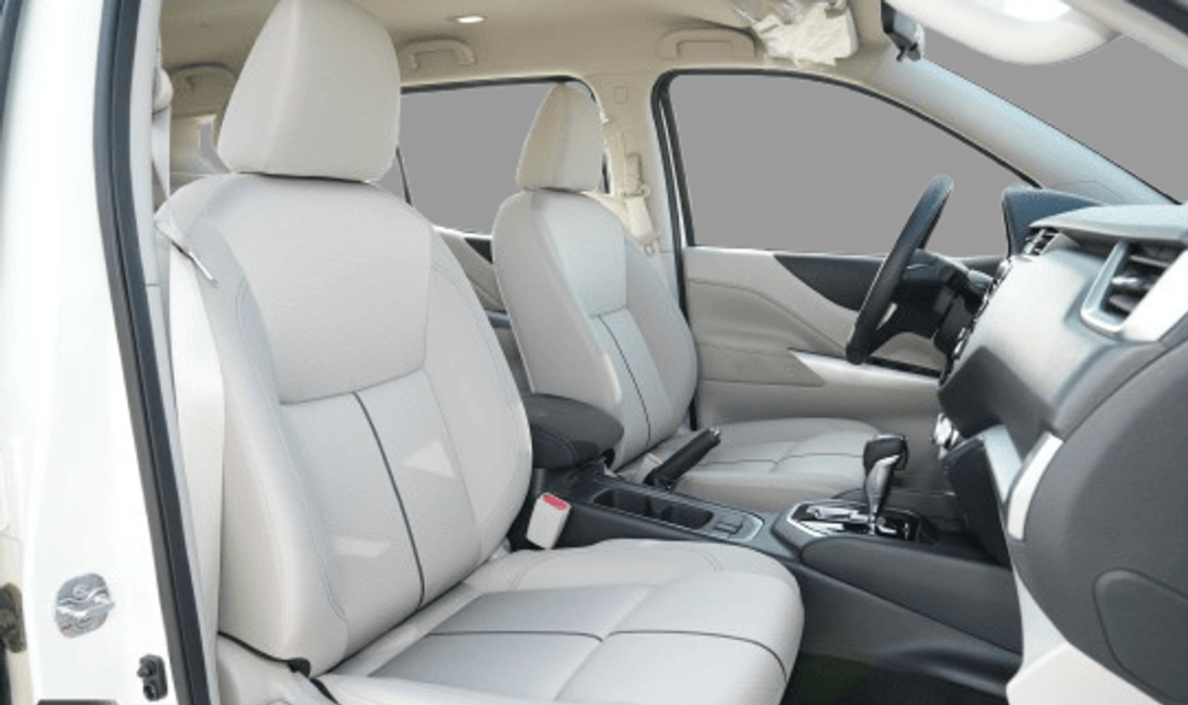 Nissan XTerra ECTP2M028 - 2023 Nissan Xterra SE - 2.5L Petrol Auto 2wd - White