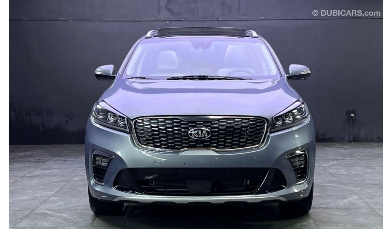 Kia Sorento 2020 KIA SORENTO SX - V6 - 7 SEATER -3.3L GDI Dual CVVT DOHC /