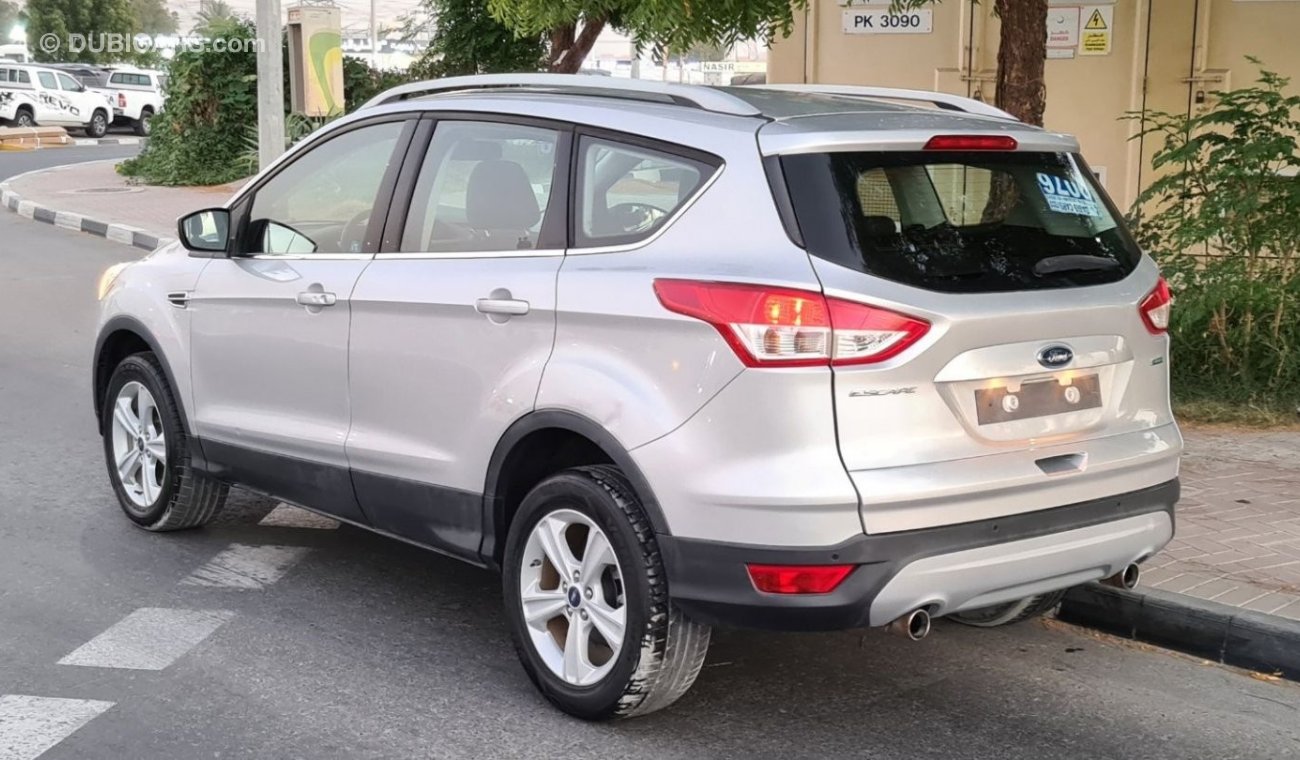 فورد إيسكاب SE Ecoboost 2016 GCC Perfect Condition