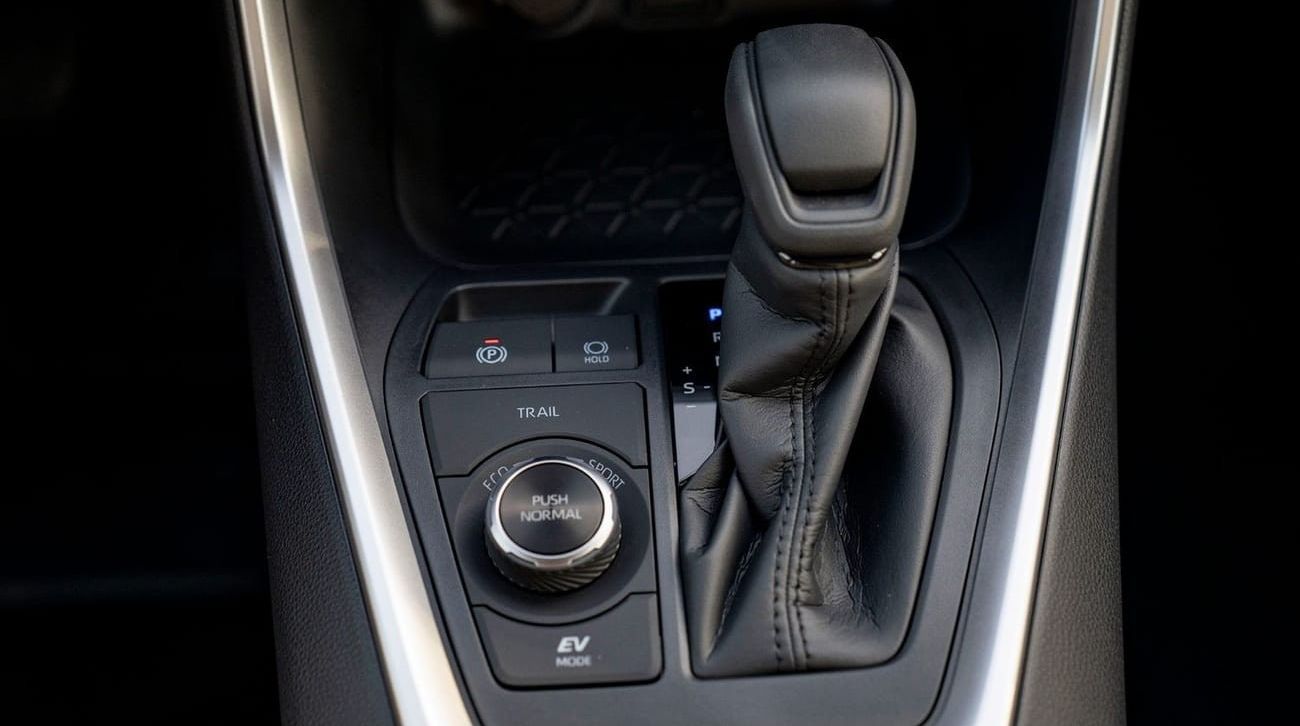 تويوتا راف ٤ Toyota RAV4 HYBRID 2.5L MY2024