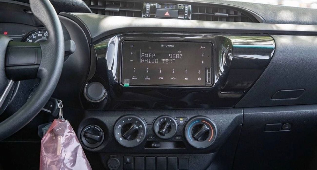 تويوتا هيلوكس