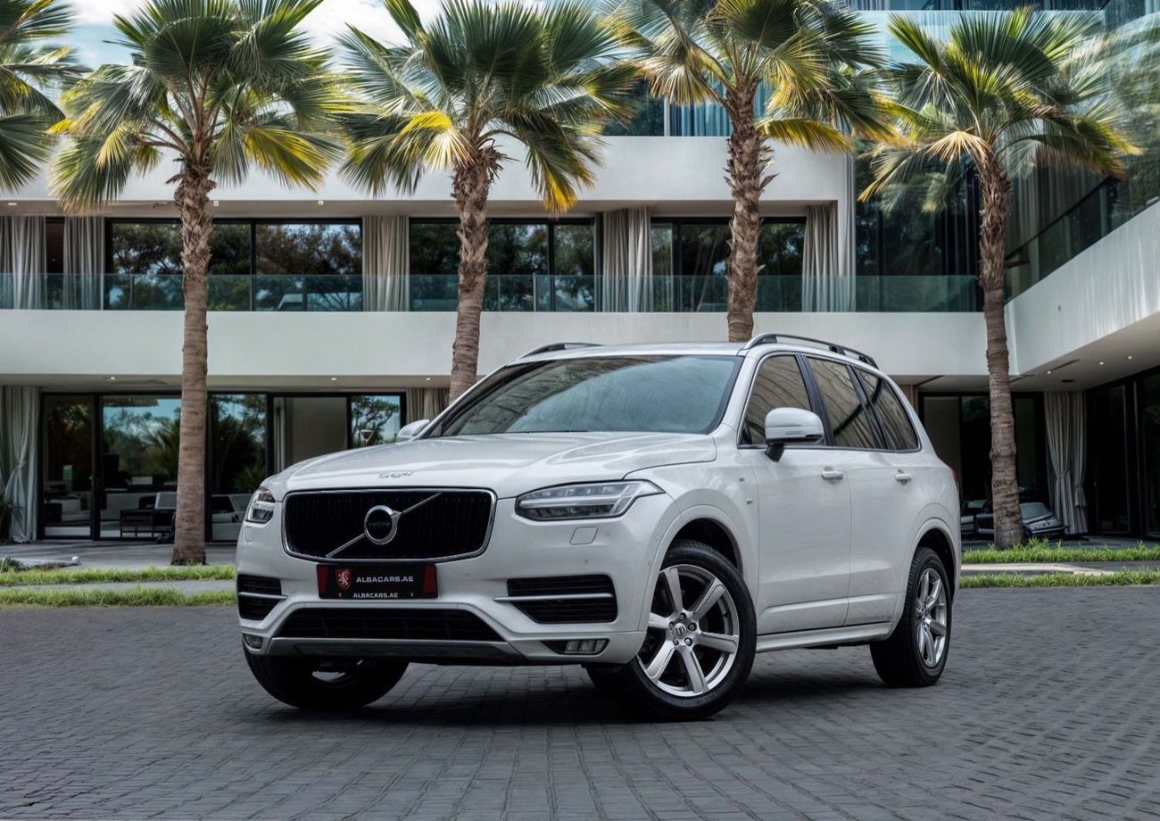 Volvo XC90 T5 | 1,860 P.M  | 0% Downpayment | Full Volvo Service History | Like New!