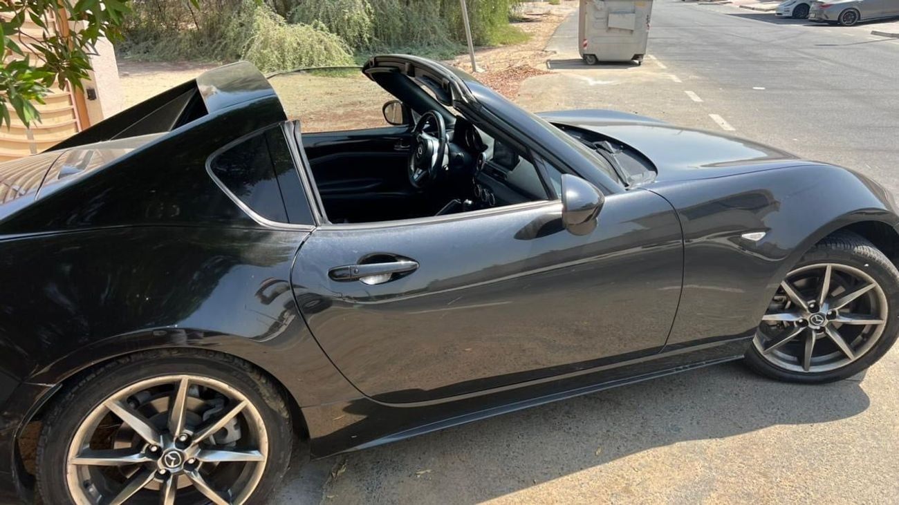 مازدا MX5 Sport 2.0L