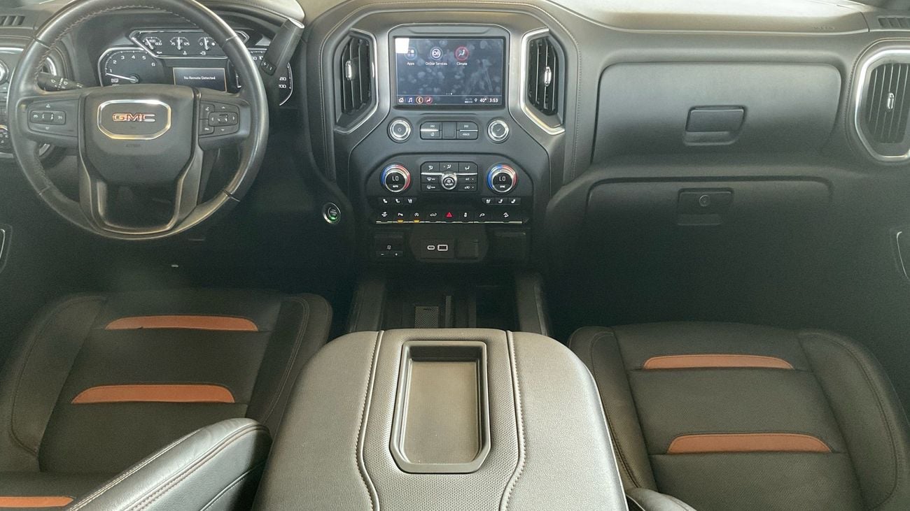 GMC Sierra 1500 REG/CAB AT4 5.3 4WD REGULAR CAB AT4 18 LTHR | Guaranteed Warranty | 0 Down Payment