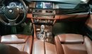 BMW 535i 2015 model Gulf specs Full options